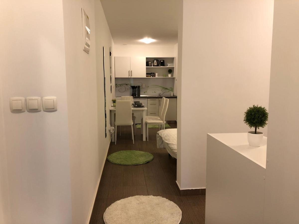 Modern Center Studio Under The Castle II Free Parking Apartment Любляна Екстериор снимка