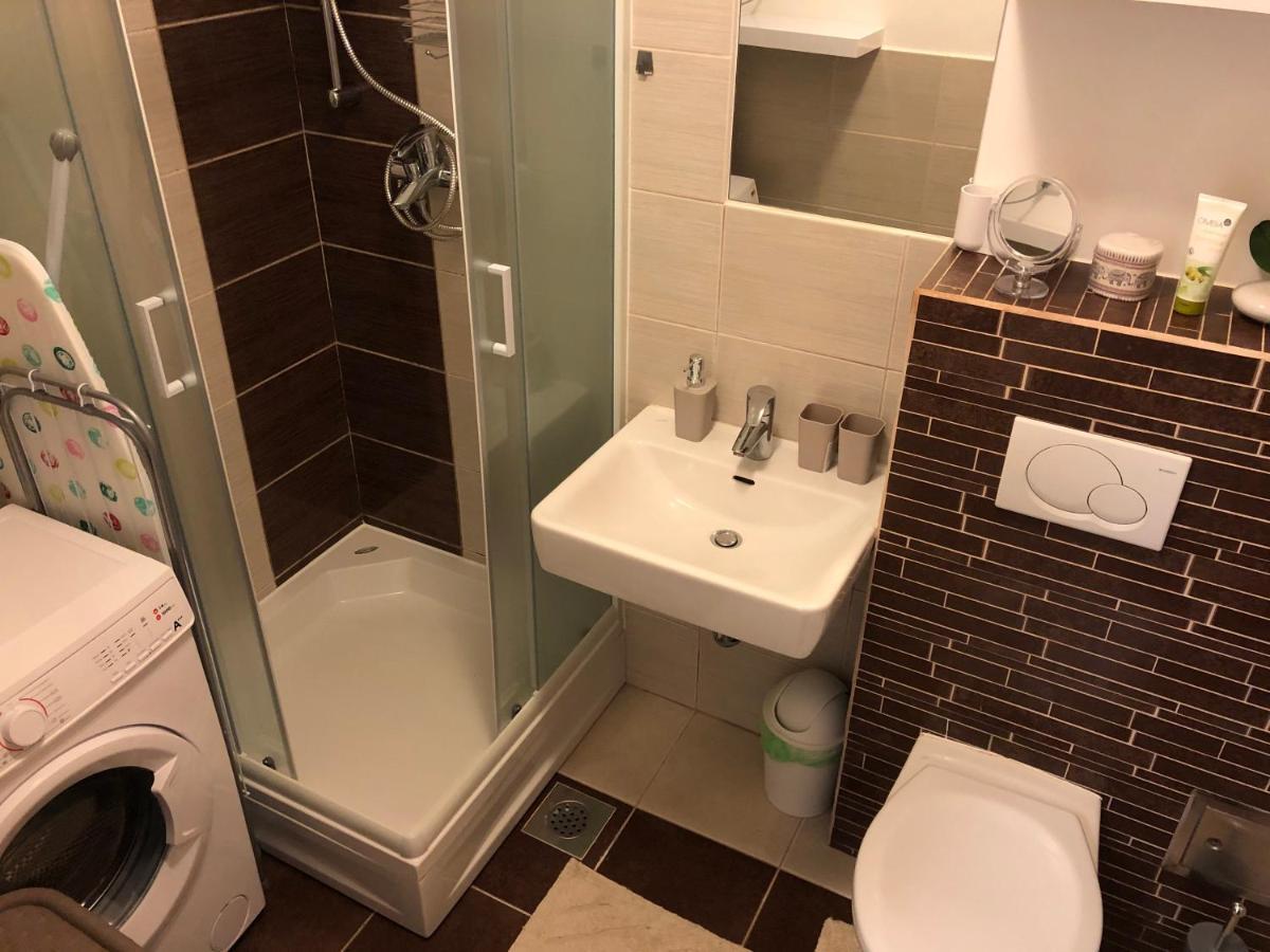 Modern Center Studio Under The Castle II Free Parking Apartment Любляна Екстериор снимка